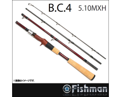 Fishman Brist Compact BC4 5.10MXH