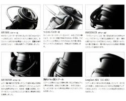 Daiwa Caldia 18 LT1000S-P