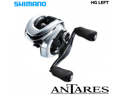 Shimano 19 Antares HG left