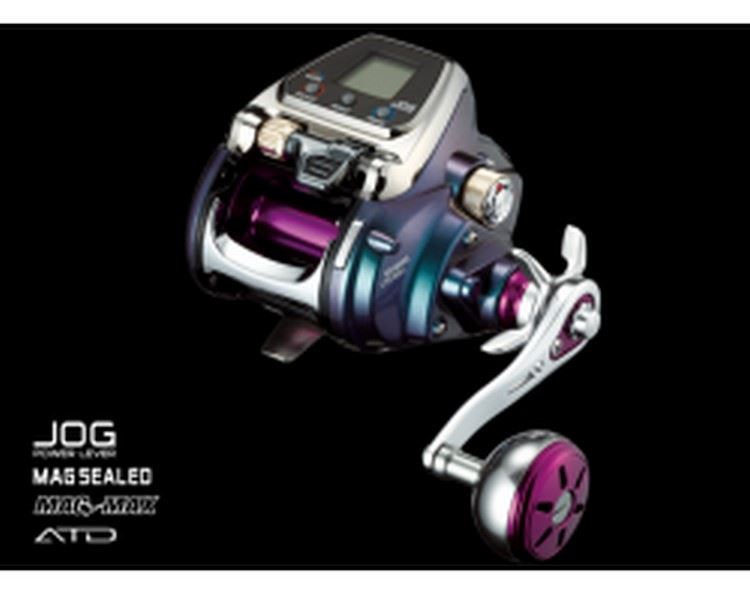 Daiwa 18 Seaborg LTD 500J