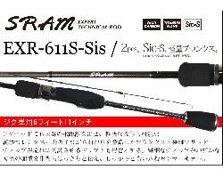 TICT SRAM EXR-611S-Sis