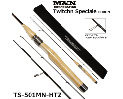 M&N Twitchn Speciale BORON TS-504MN-HTZ
