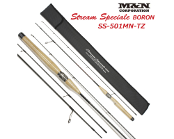 M&N Stream Speciale BORON SS-501MN-TZ