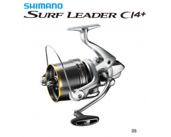 Shimano 18 Surf Leader CI4+ 35 fine thread spec