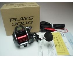 Shimano 16 Plays 3000