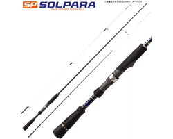 Major Craft 18 Solpara Light Rock SPX-T702L Tubular