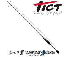 TICT ICE CUBE IC-69F-Sis