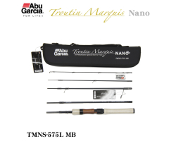 Abu Garcia TroutinMarquis Nano TMNS-575L MB
