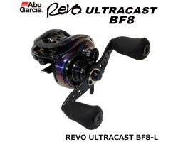 Abu Garcia 20 Revo Ultracast BF8-L