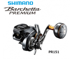 Shimano 19 Barchetta Premium 151