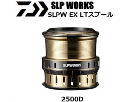 Шпуля Daiwa SLPW EX LT Spool 2500D