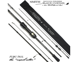 Smith Troutin Spin Field Dream Black Custom FLBC-T61L