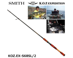 Smith 20 KOZ Expedition KOZ.EX-S68SL/2