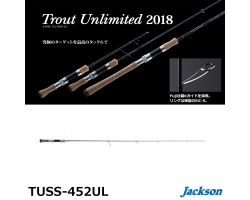 Jackson Trout Unlimited TUSS-452UL