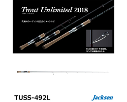 Jackson Trout Unlimited TUSS-492L