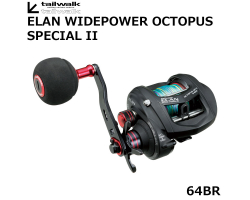 Tailwalk Elan Wide Power Octopus Special II 64BR
