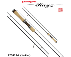 Tenryu 20 Rayz RZ542S-L Jerkin