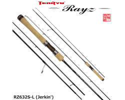 Tenryu 20 Rayz RZ632S-L Jerkin