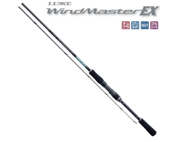 Gamakatsu Luxxe WindMaster EX S86MH