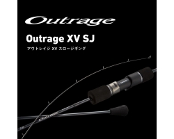 Daiwa 25 Outrage XV SJ 63B-2