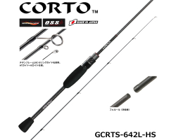 Olympic Corto 18 GCRTS-642L-HS