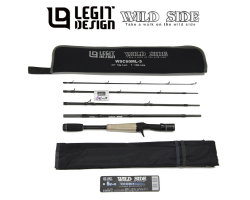 LEGIT DESIGN Wild Side WSC 60ML-5
