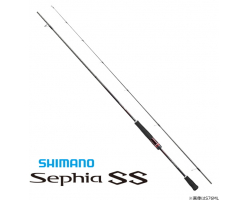 Shimano 19 Sephia SS S76ML-S