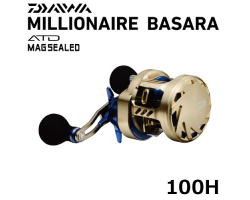 Daiwa Millionaire Basara 100H