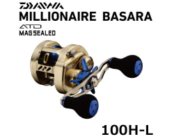Daiwa Millionaire Basara 100H-L