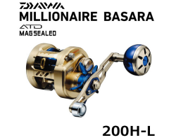 Daiwa Millionaire Basara 200H-L