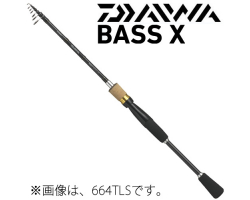 Daiwa Bass X 664TLS