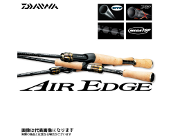 Daiwa 18 Air Edge 662ML/LS