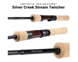 Daiwa Silver Creek Stream Twitcher 53UL