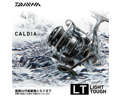 Daiwa Caldia 18 LT2500S