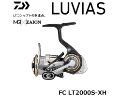 Daiwa 20 Luvias FC LT2000S-XH