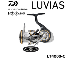 Daiwa 20 Luvias LT4000-C