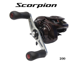 Shimano 14 Scorpion 200