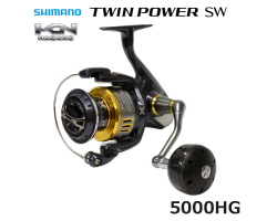 Shimano 15 Twin Power SW 5000HG