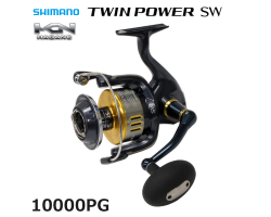Shimano 15 Twin Power SW 10000PG