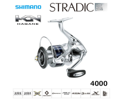 Shimano 15 Stradic 4000