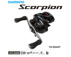 Shimano 16 Scorpion 70