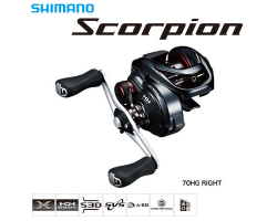 Shimano 16 Scorpion 70HG