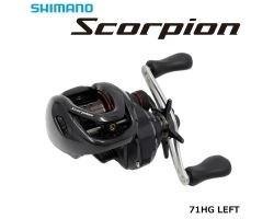 Shimano 16 Scorpion 71HG