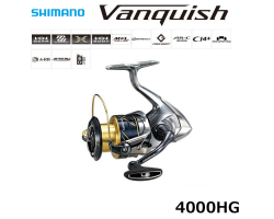 Shimano 16 Vanquish 4000HG