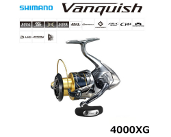 Shimano 16 Vanquish 4000XG