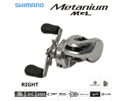 Shimano 16 Metanium MGL RIGHT