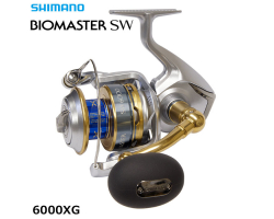 Shimano 16 Biomaster SW 6000XG