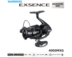 Shimano 17 Exsence 4000MXG