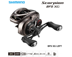 Shimano 17 Scorpion BFS XG LEFT