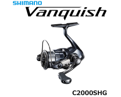 Shimano 19 Vanquish C2000SHG